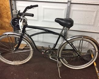 Schwinn bike