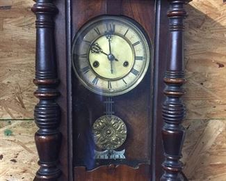 Wall clock