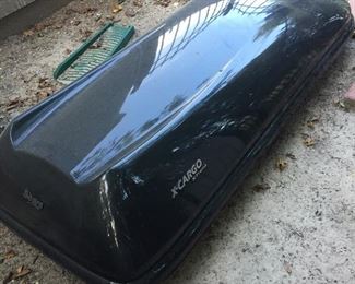 Sears brand X-Cargo Car Top Cargo Carrier