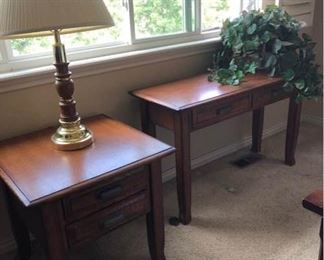 Accent tables