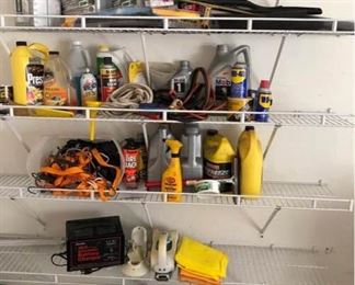 Auto items