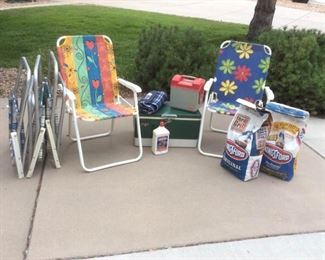 BBQ outdoor items