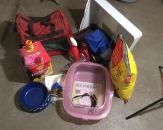 Cat supplies