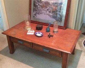 Coffee table