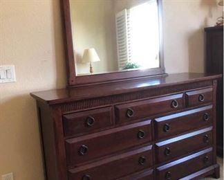 Dresser Mirror