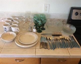 Dishes