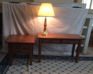 End tables lamp