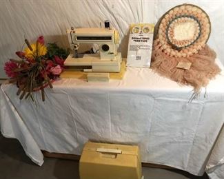 Kenmore sewing machine