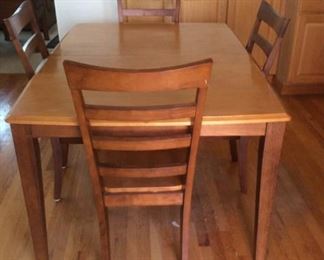 Kitchen table