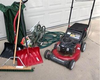 Lawn mower