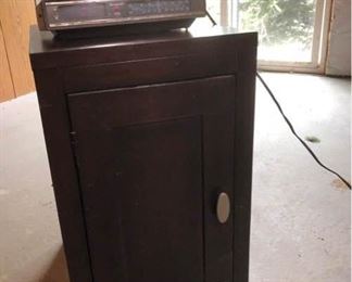 Media cabinet
