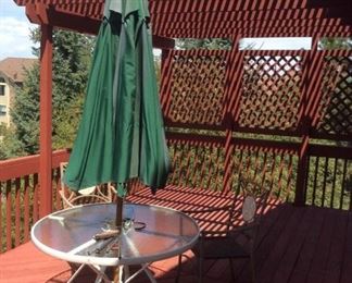 Patio Table