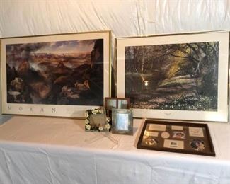 Pictures frames