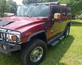 2003 Hummer