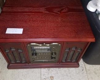 Crosley player