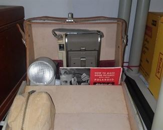 Kodak land camera