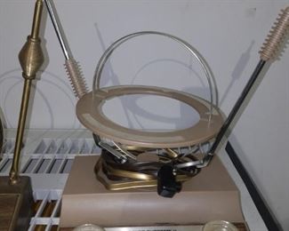 Retro TV antenna