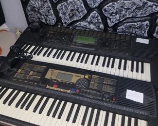 Keyboards