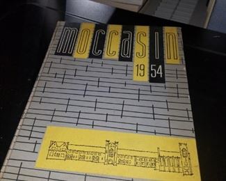 1954 UTC yearbook