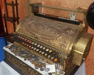 National Cash register