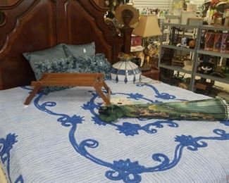 King size bed