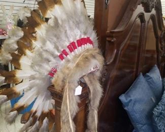 Indian headdress