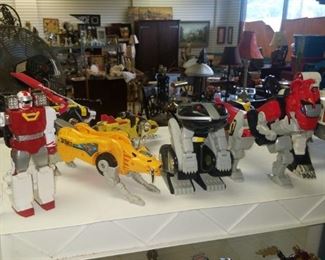 Power Rangers