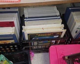Videodiscs