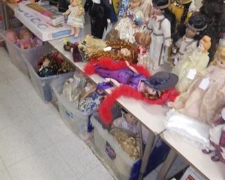 Dolls