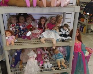 Dolls