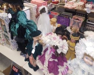 Dolls