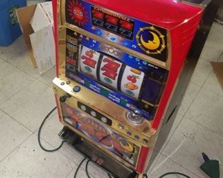 Slot machine