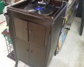 Working Victrola