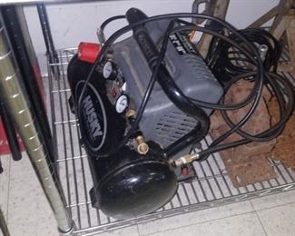Air compressor