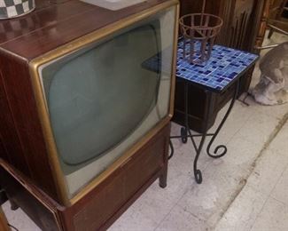 Vintage TV
