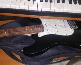 Spectrum guitar