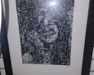 Janis Joplin print