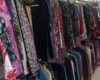 Vintage clothes