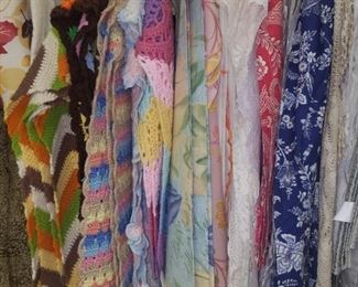 Vintage linens