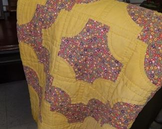 Vintage quilt