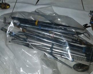 Dental tools