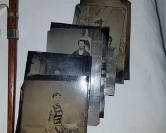 Daguerreotypes