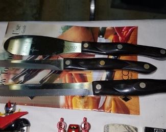 Cutco knives