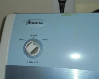 Amana Washer