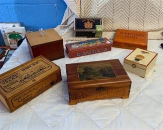 Boxed Treasures