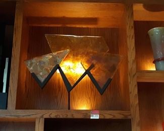 Blown Glass Sculpture