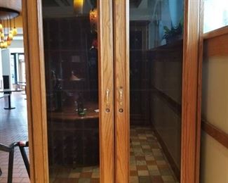 266 Bottle Wine Cabinet