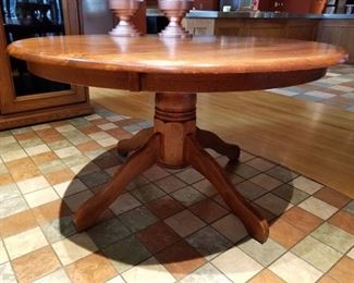 54in Round Restaurant Table