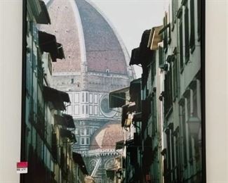 43in x 62in Art Picture