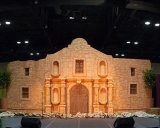 Alamo Facade